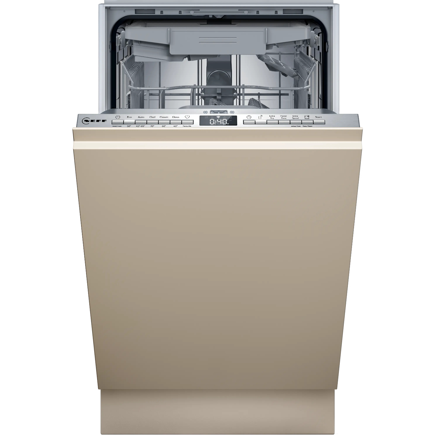 Посудомоечная машина встраиваемая Neff S875EMX35E в TehnoAdept