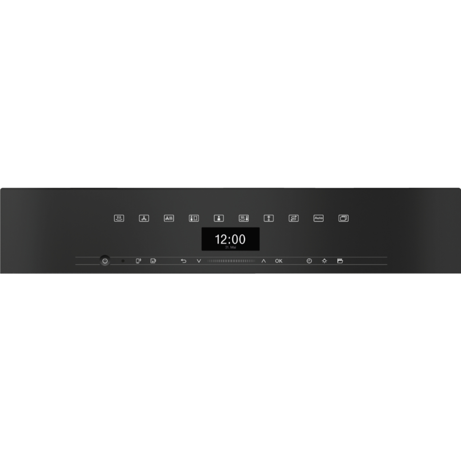 Паровая печь встраиваемая Miele DGC 7460 HCX Pro 125 Gala Ed OBSW/MATT Obsidian Black Matt, черный в TehnoAdept