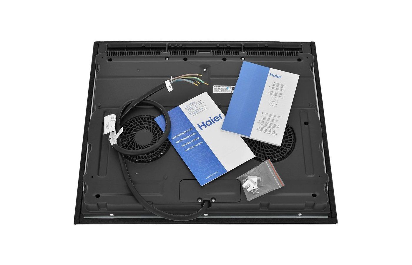 Варочная панель индукционная Haier HHY-Y64NFB в TehnoAdept
