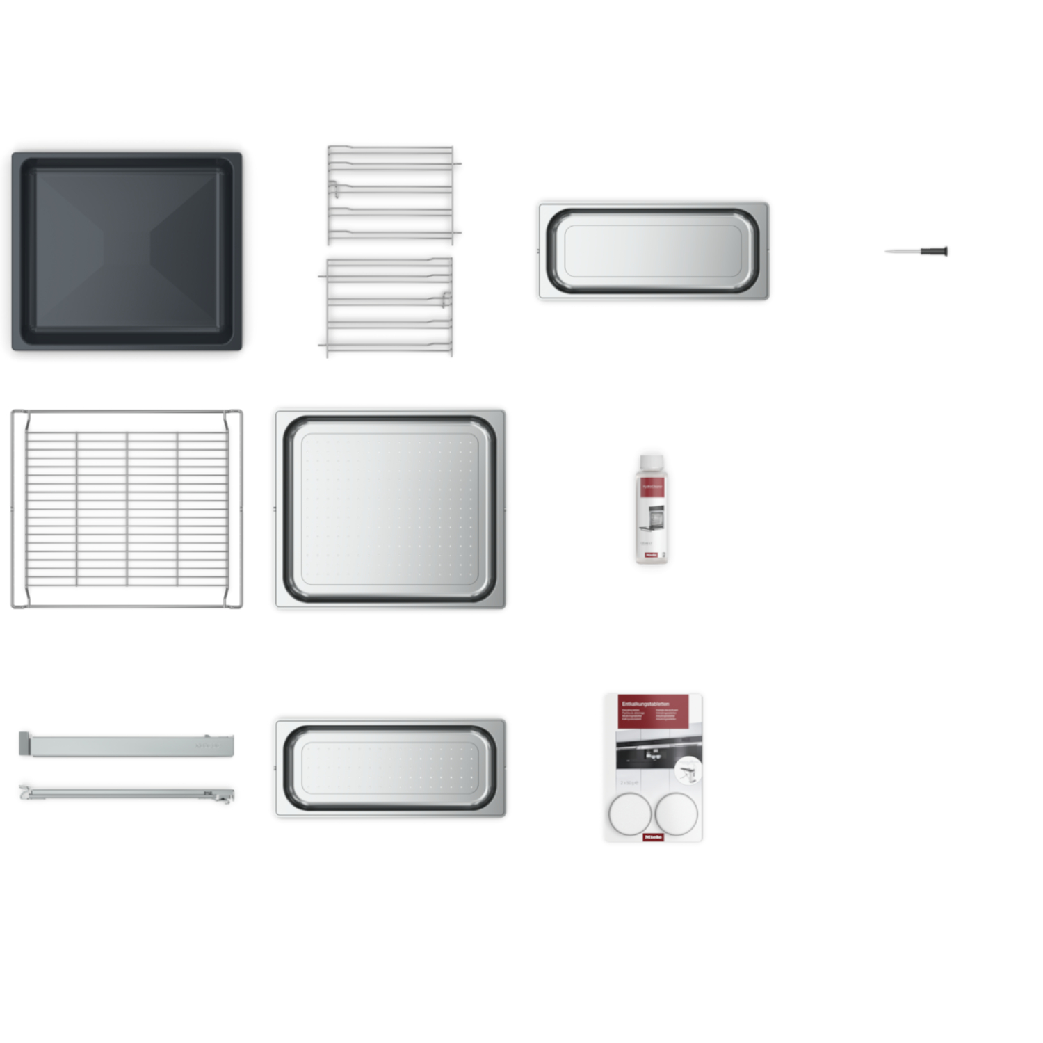 Паровая печь встраиваемая Miele DGC 7860 HCX Pro PEBE Pearl Beige, жемчужно-бежевый в TehnoAdept