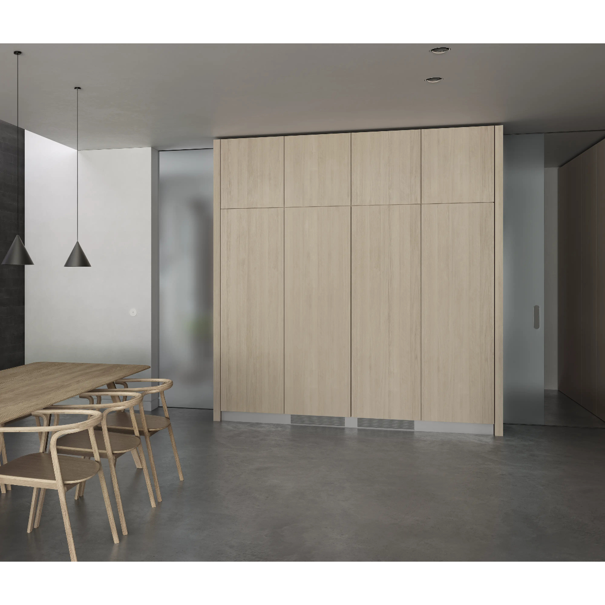 Холодильник встраиваемый Gaggenau RC289370 в TehnoAdept