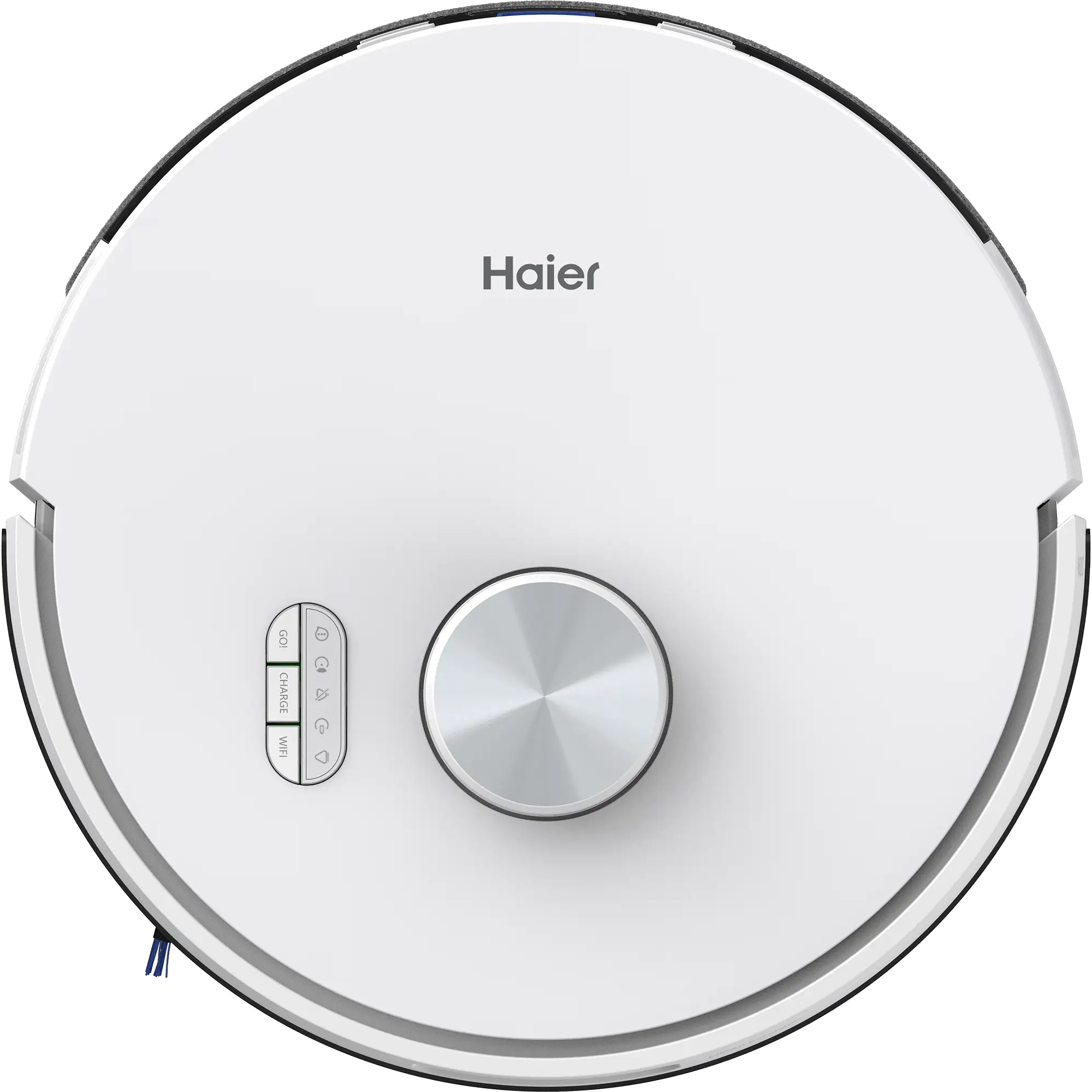 Робот-пылесос Haier HSR Care S5, белый/серый в TehnoAdept