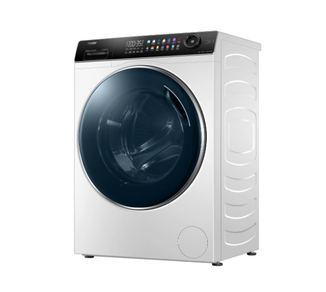Стиральная машина Haier HW80-B14279, белый в TehnoAdept