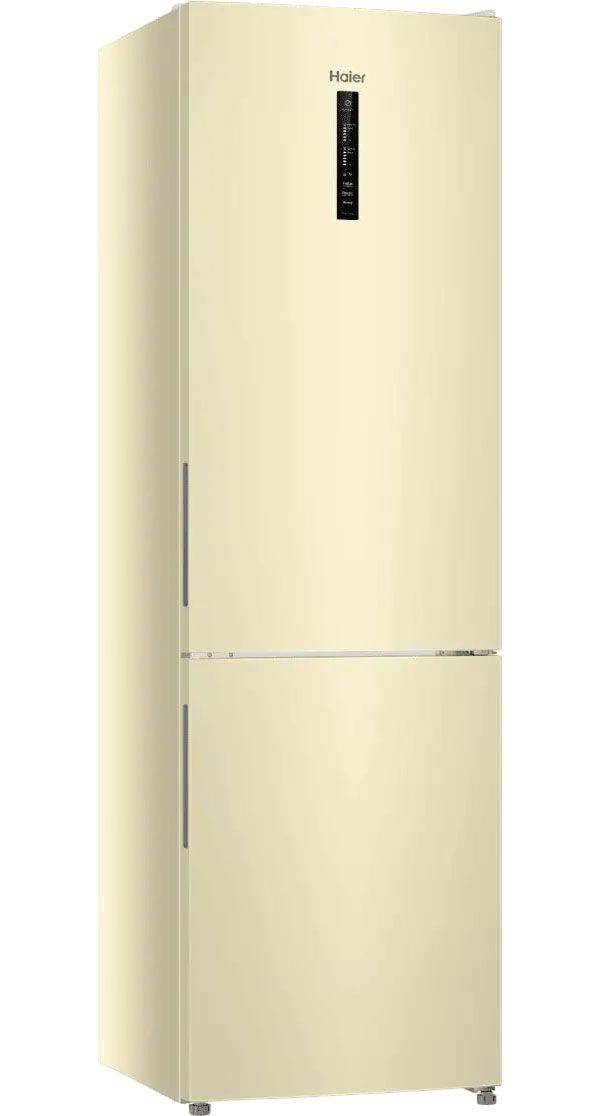 Холодильник Haier CEF538CCG, бежевый в TehnoAdept