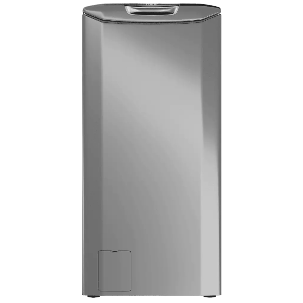 Стиральная машина Haier RTXS G584TMHR-07, серебристый в TehnoAdept