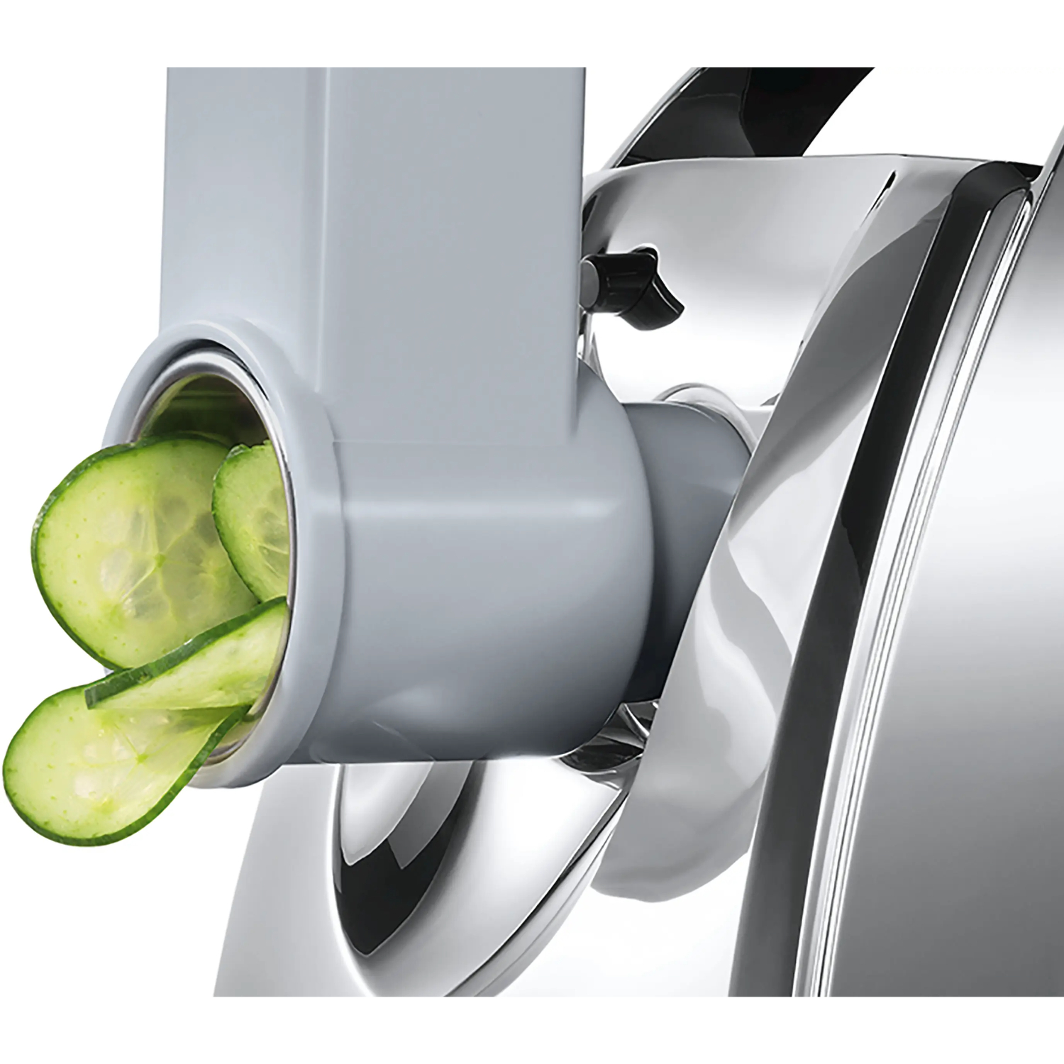 Мясорубка электрическая Bosch MFW 68640, черный/серебристый в TehnoAdept