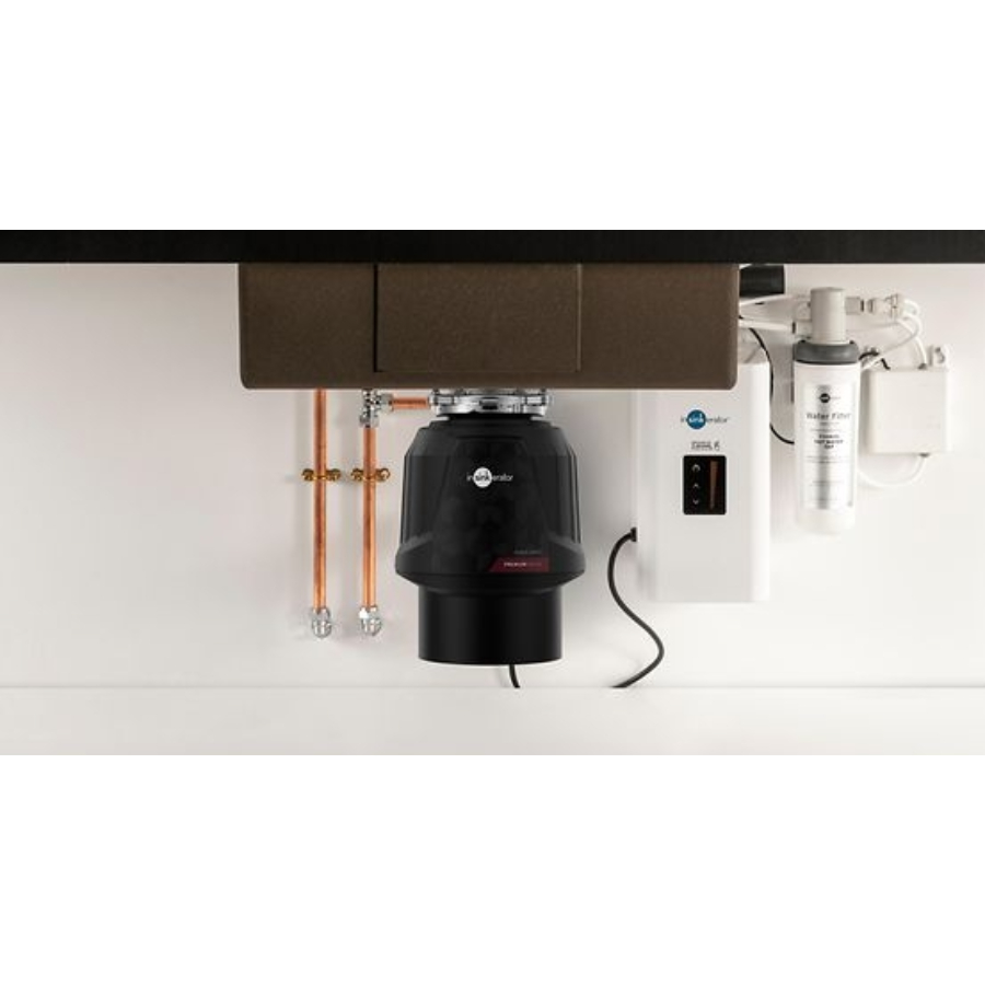 Измельчитель пищевых отходов InSinkErator Premium 550 EC (P550 EC-2 A/S) в TehnoAdept