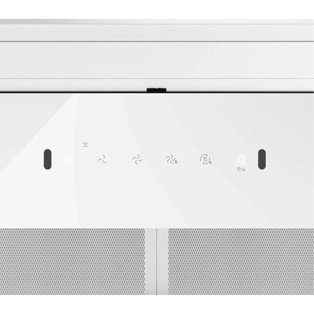 Вытяжка встраиваемая Haier HVQ-B6536W, белый в TehnoAdept