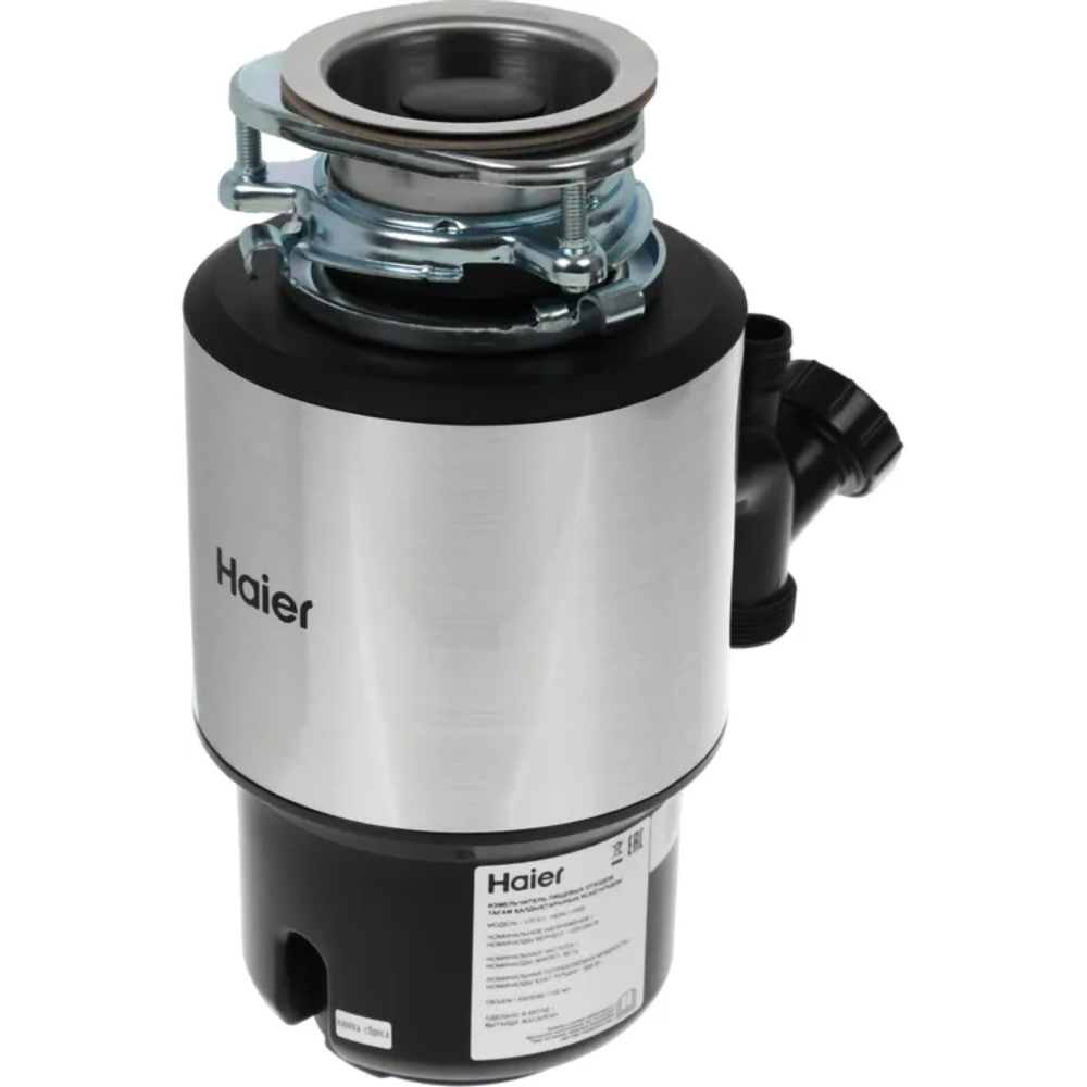 Измельчитель пищевых отходов Haier HDM-1155S в TehnoAdept