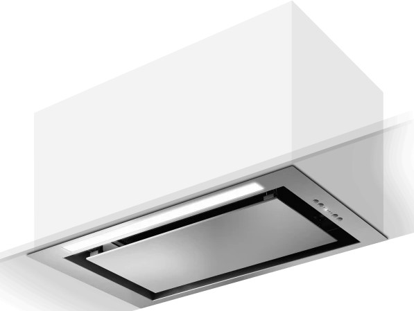 Вытяжка встраиваемая Elica LANE SENSOR @ IX/A/72 (PRF0188201A) в TehnoAdept
