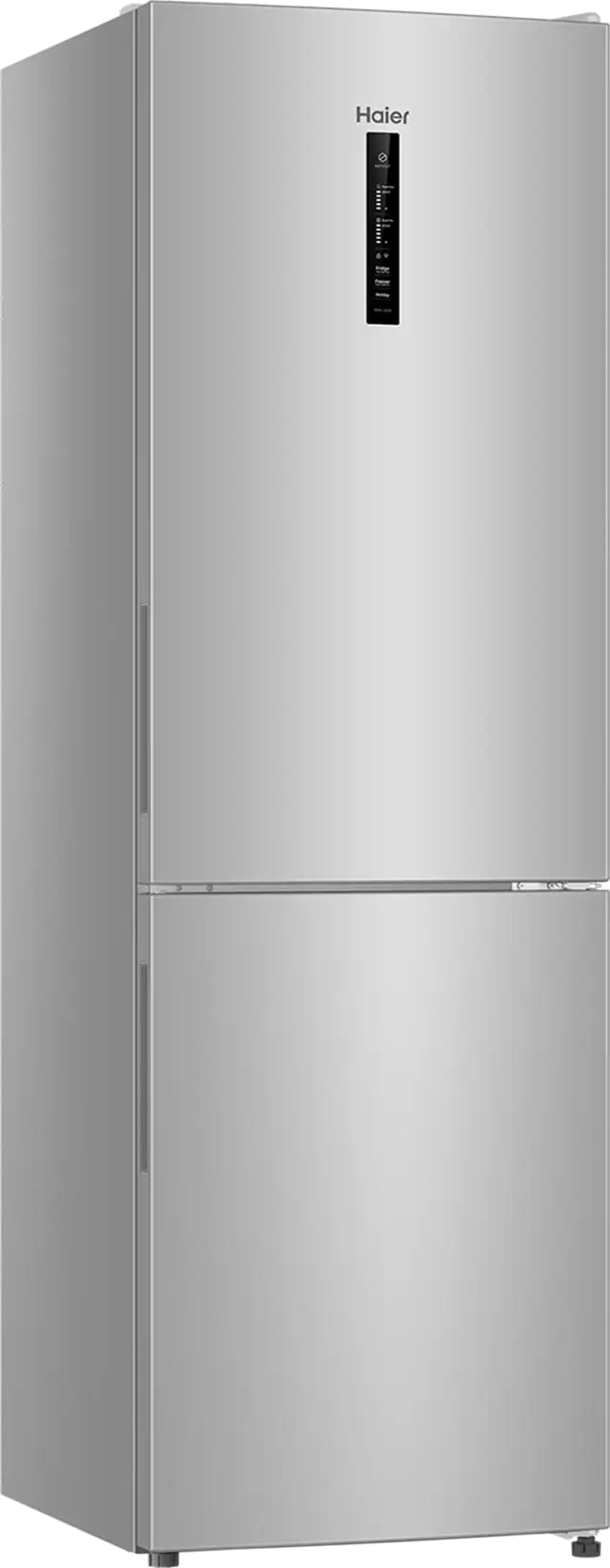 Холодильник Haier CEF536CSG, серебристый в TehnoAdept