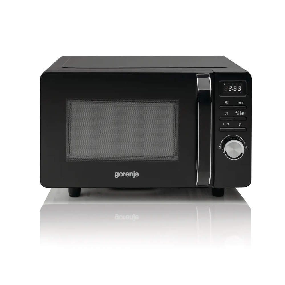 Микроволновая печь Gorenje MO20S4BC, черный в TehnoAdept