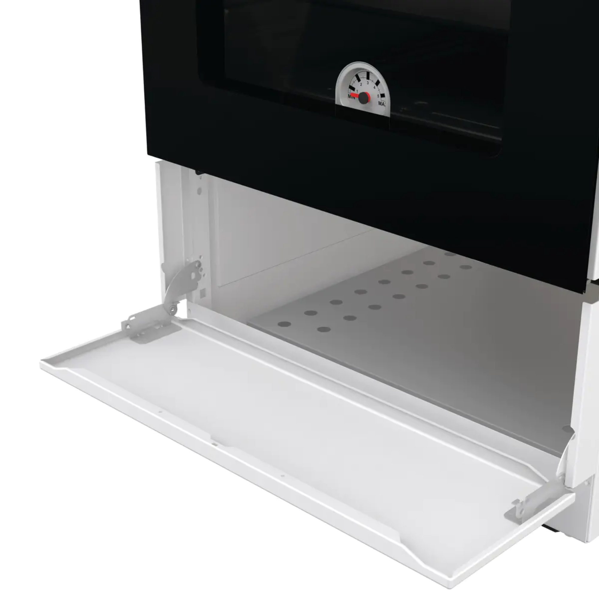 Плита газовая Gorenje GG5A10WH, белый в TehnoAdept