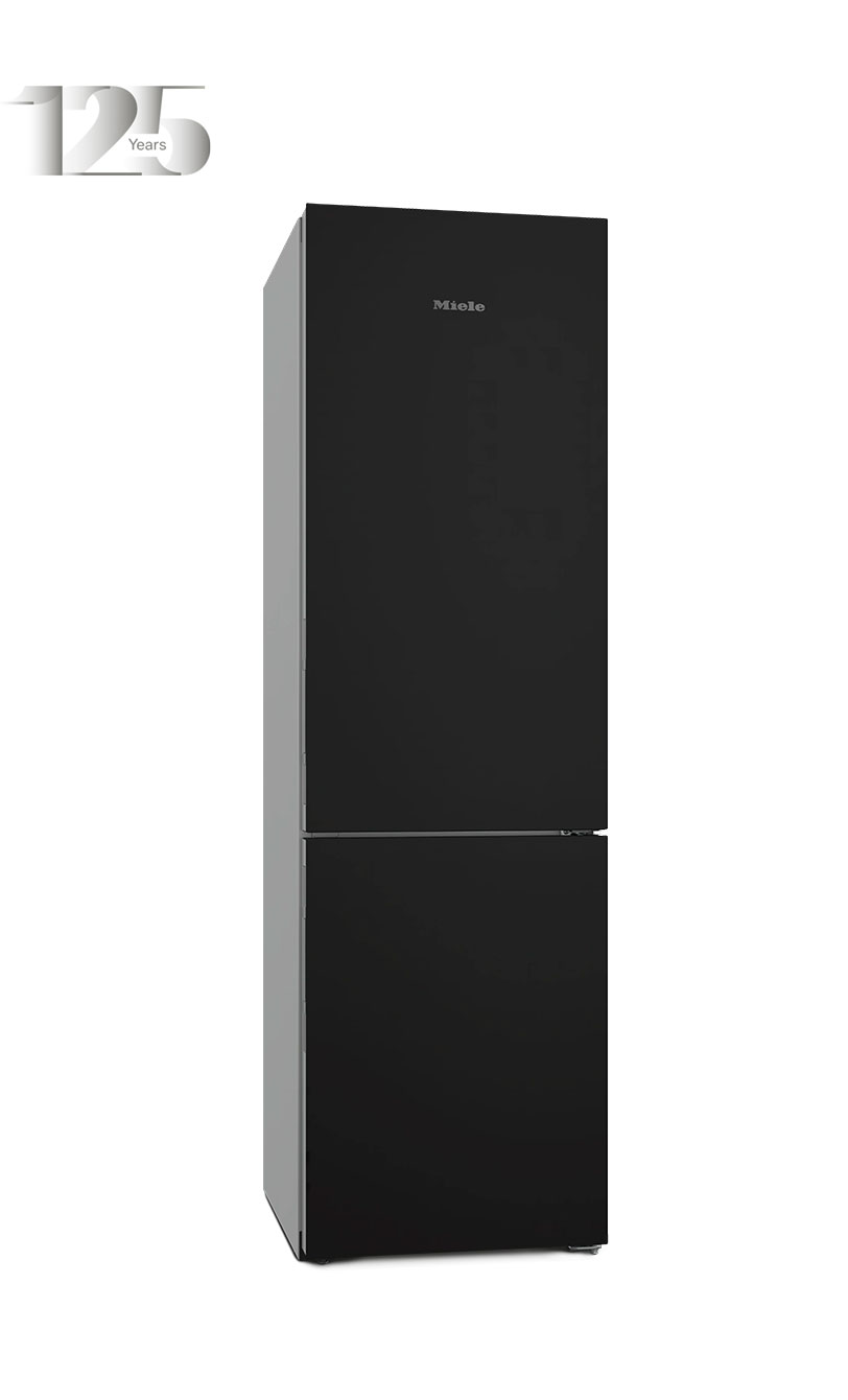 Холодильник Miele KFN 4799 AD 125 Gala Edition OBSW/MATT Obsidian Black Matt, черный матовый в TehnoAdept