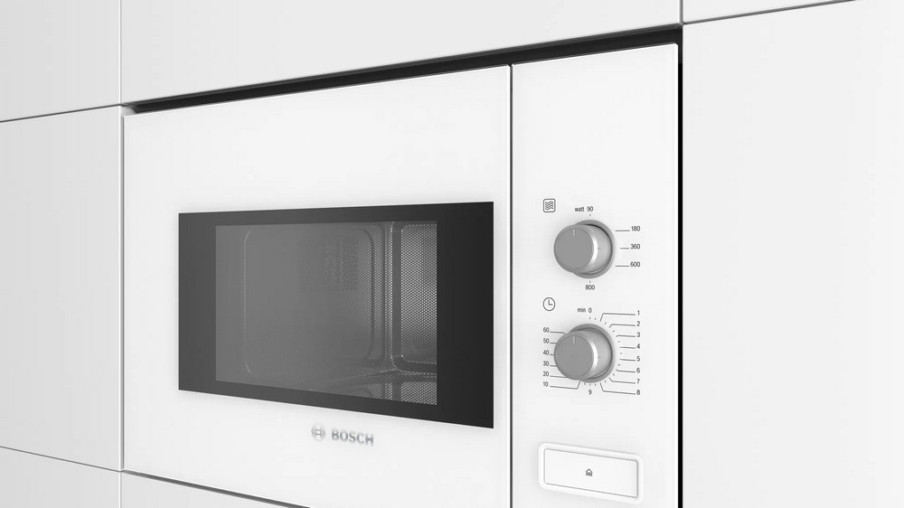Микроволновая печь встраиваемая Bosch BFL520MW0 в TehnoAdept