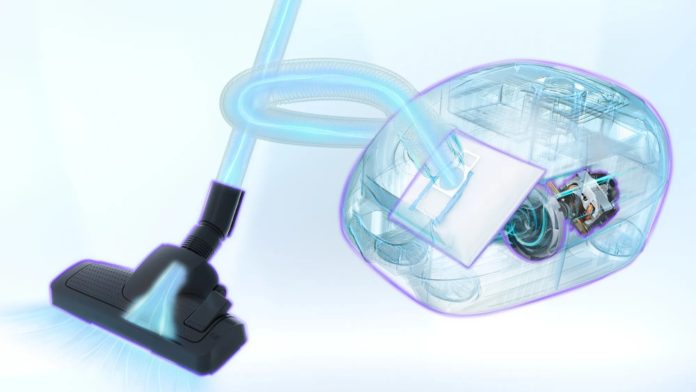 Пылесос Bosch BGL8HYG2 в TehnoAdept