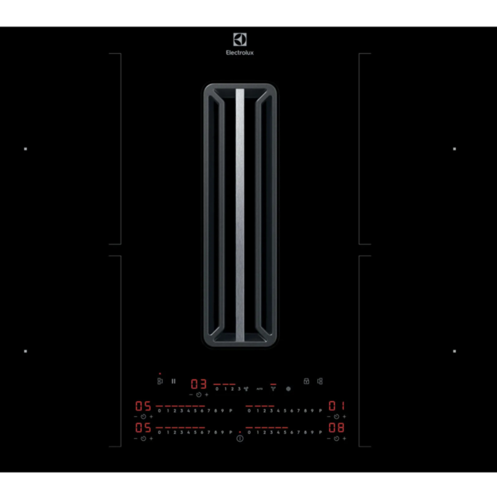 Варочная панель индукционная Electrolux KCC84453CK в TehnoAdept