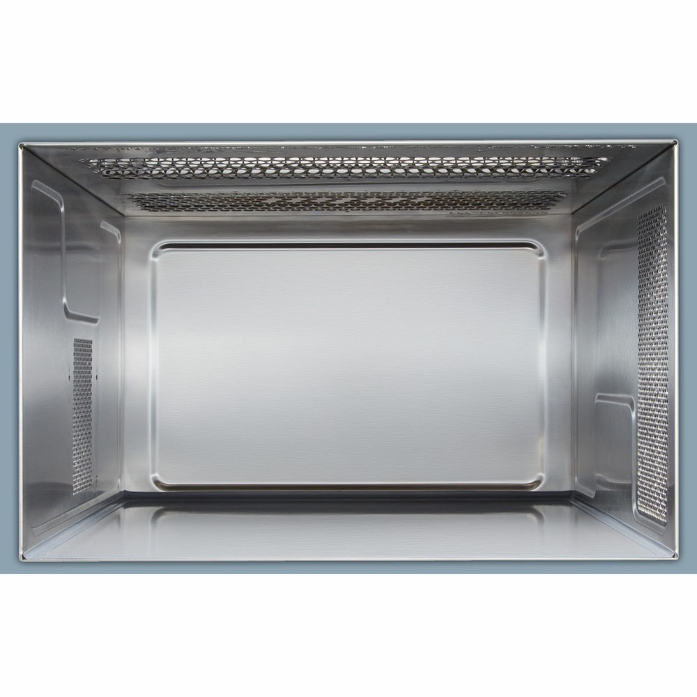 Микроволновая печь встраиваемая Siemens BF634LGS1, черный в TehnoAdept