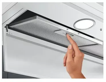 Вытяжка встраиваемая Electrolux LFG719W в TehnoAdept