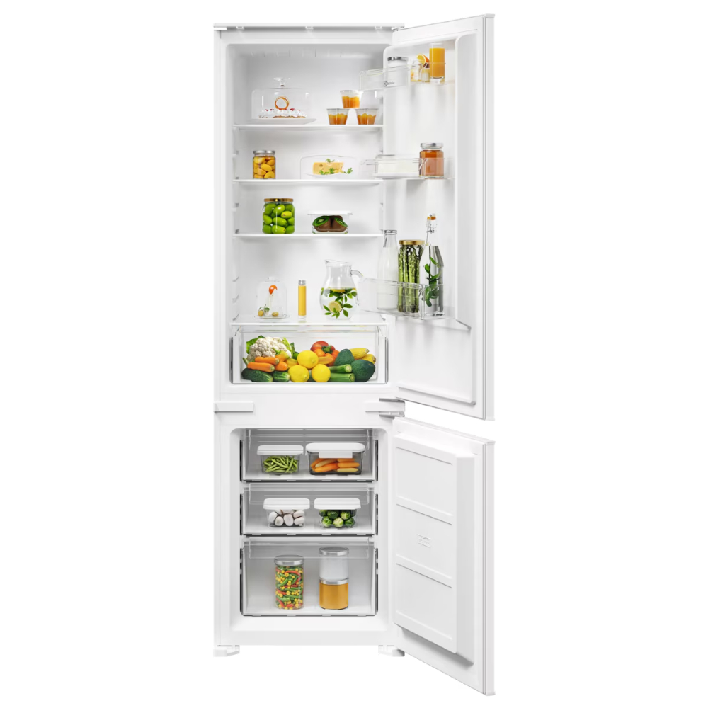 Холодильник встраиваемый Electrolux ENS3SE18S в TehnoAdept