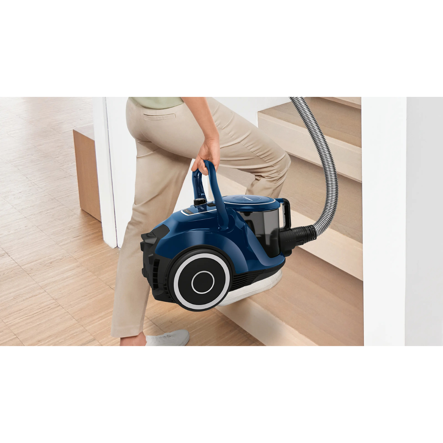 Пылесос Bosch BGC41X36 в TehnoAdept