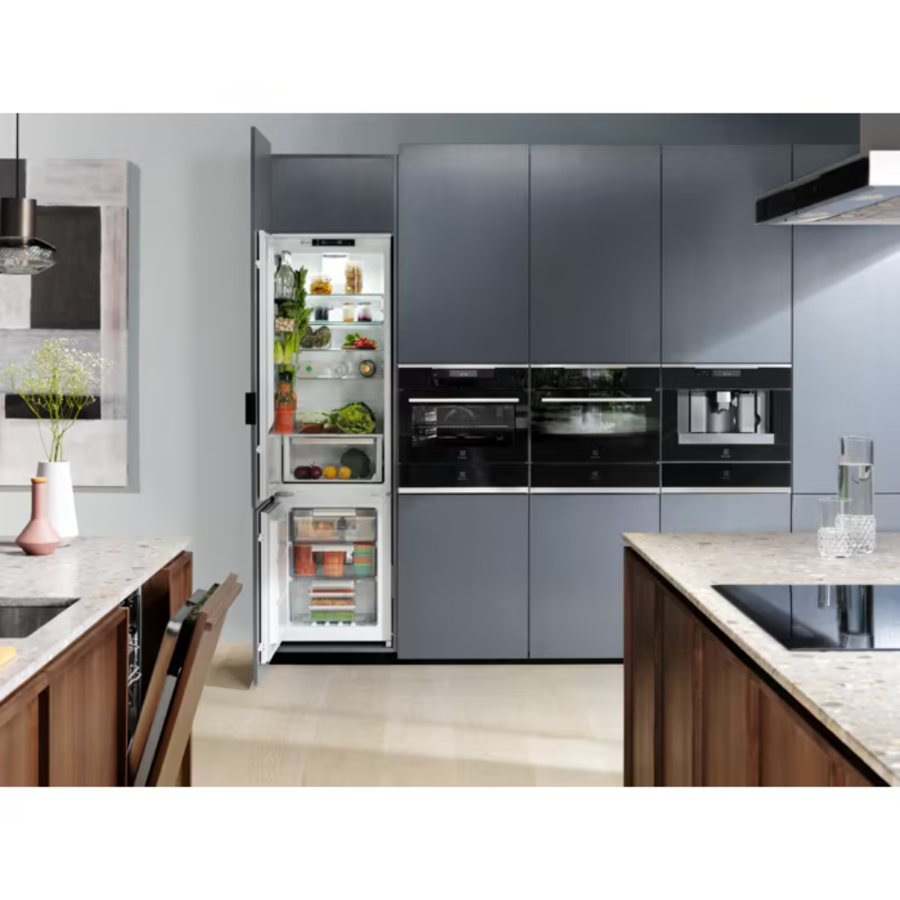 Вакууматор встраиваемый Electrolux KBV4X в TehnoAdept
