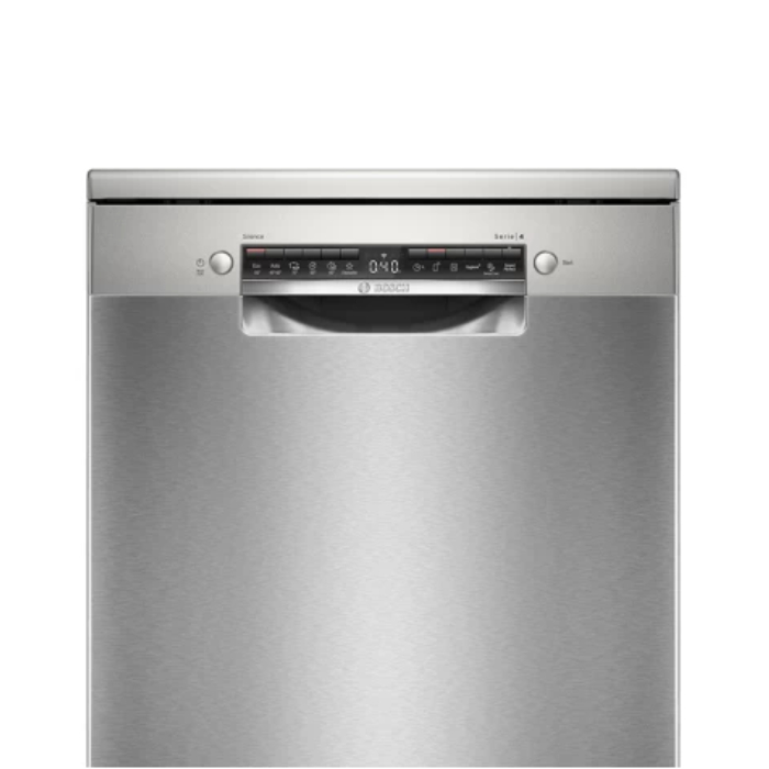 Посудомоечная машина Bosch SMS4IMI62Q, нержавеющая сталь в TehnoAdept