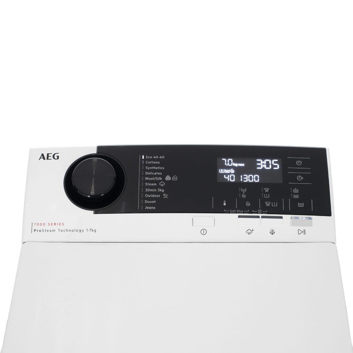 Стиральная машина AEG LTR7E373AE, белый в TehnoAdept
