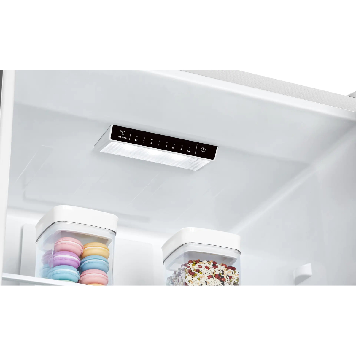 Холодильник Gorenje NRK61814W4, белый в TehnoAdept