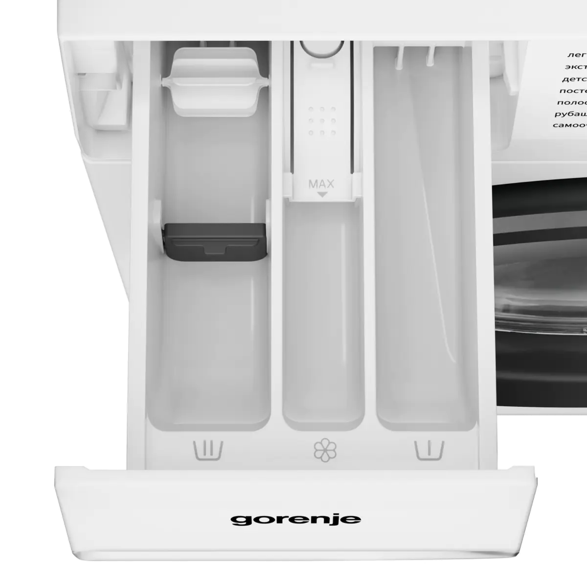 Стиральная машина Gorenje WG2P114A12/C, белый в TehnoAdept