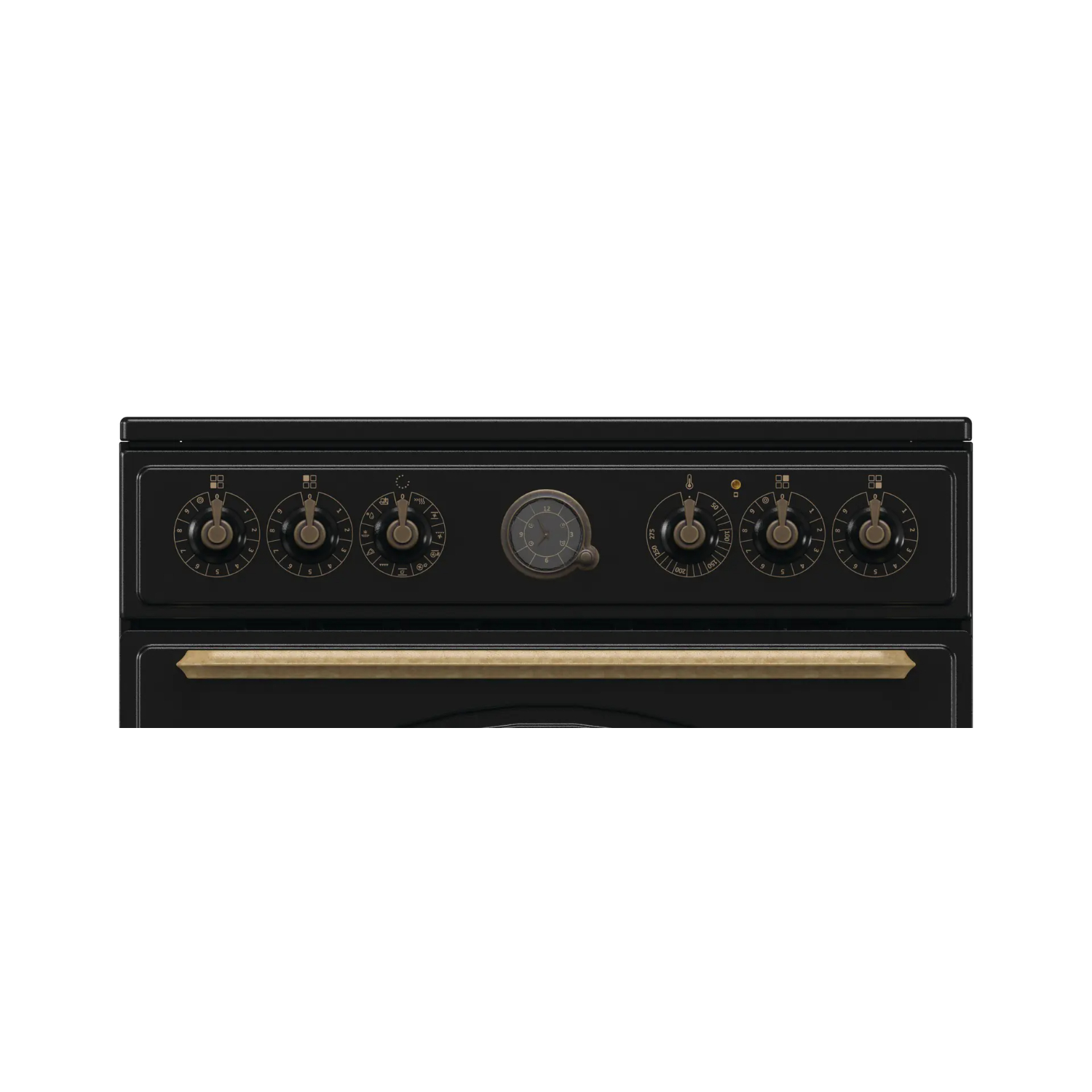 Плита электрическая Gorenje GECS6B71CLB, черный в TehnoAdept