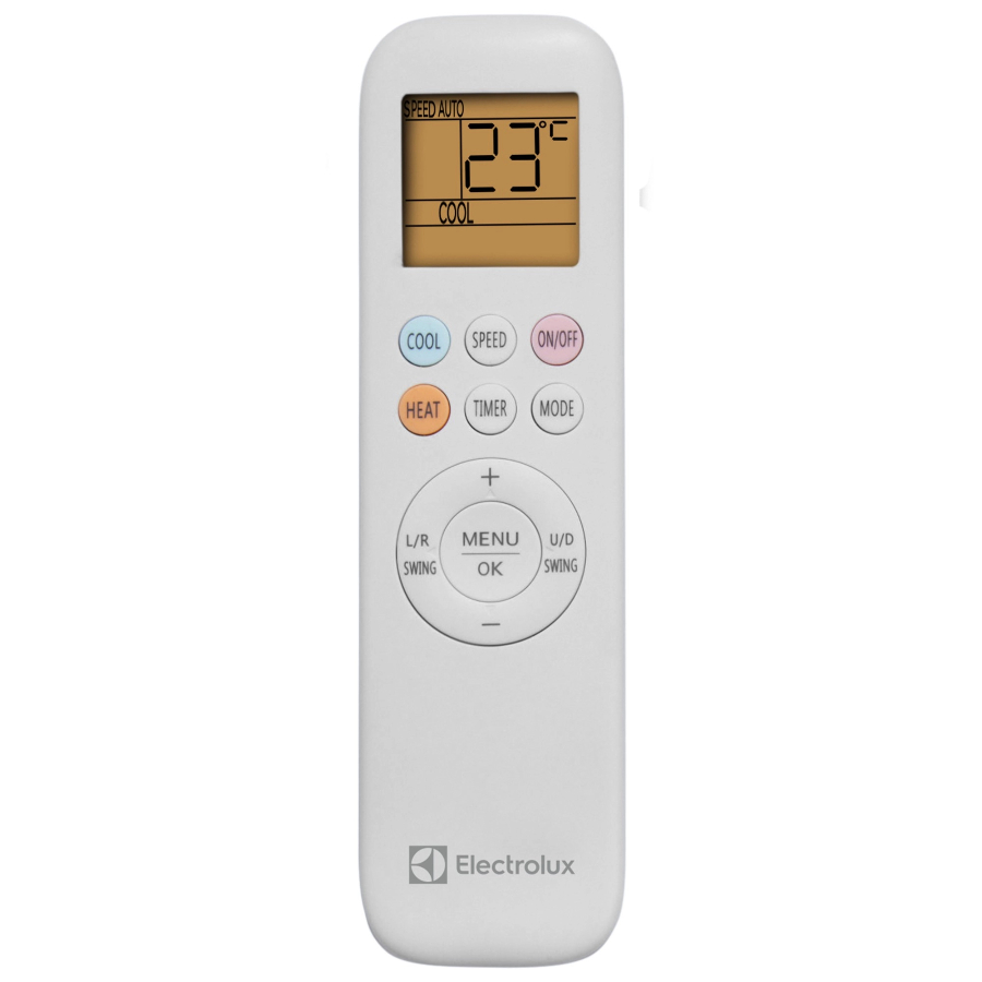 Сплит-система Electrolux Onix Super DC EACS/I-18HIX-BLACK/N8 в TehnoAdept
