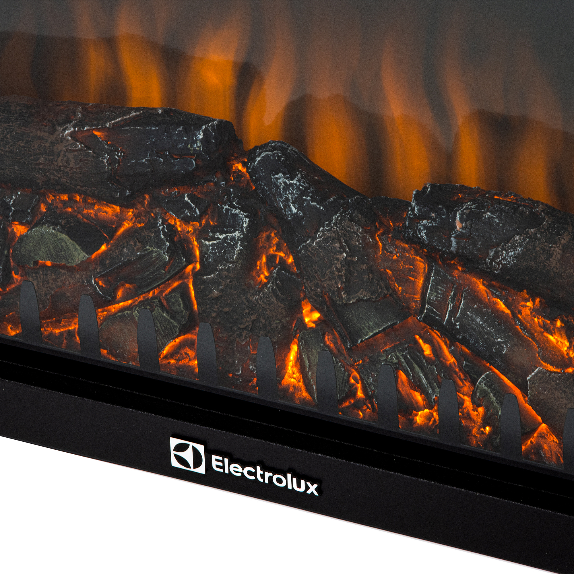 Очаг электрический Electrolux EFP/P-2520LS N, черный в TehnoAdept