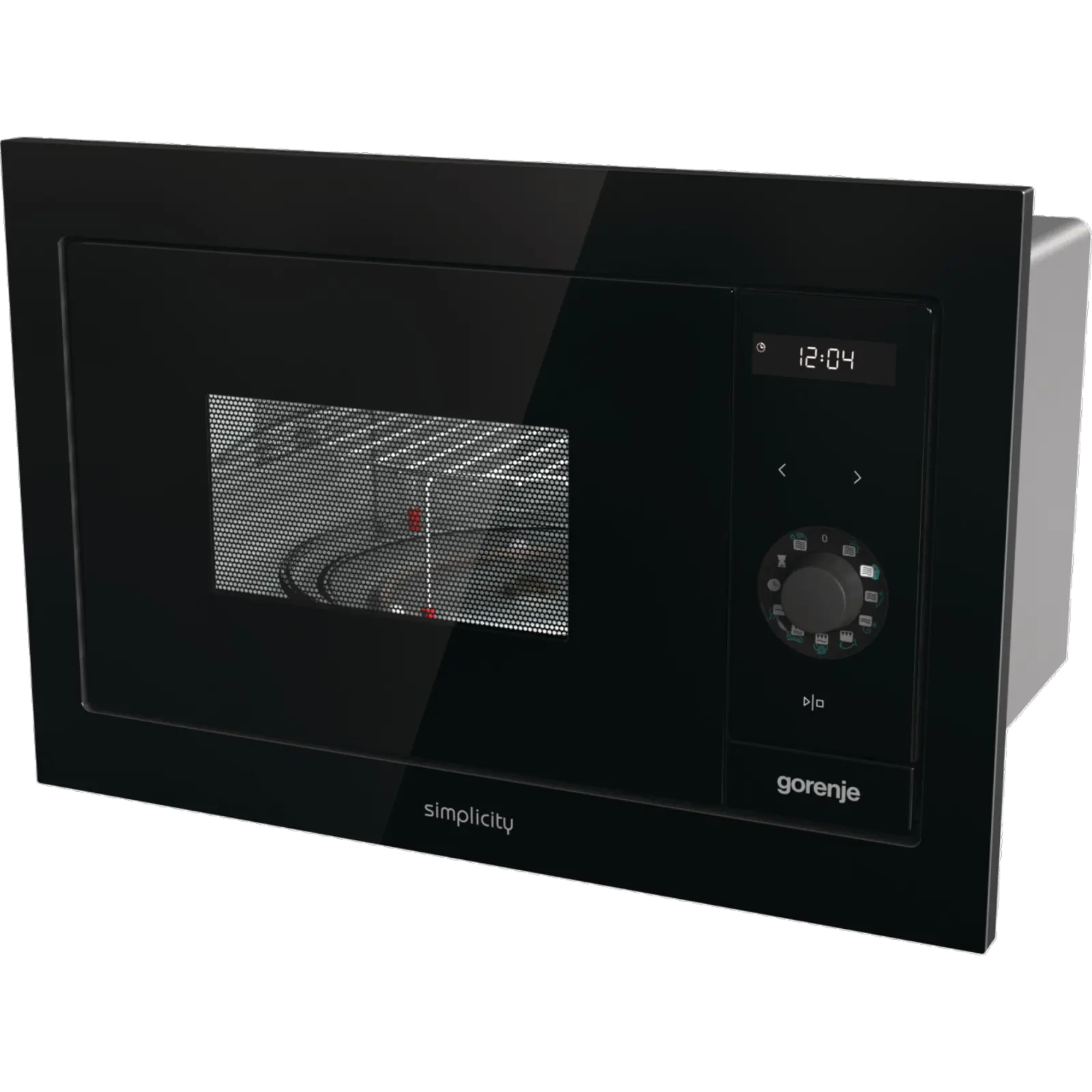 Микроволновая печь встраиваемая Gorenje BM235SYB в TehnoAdept