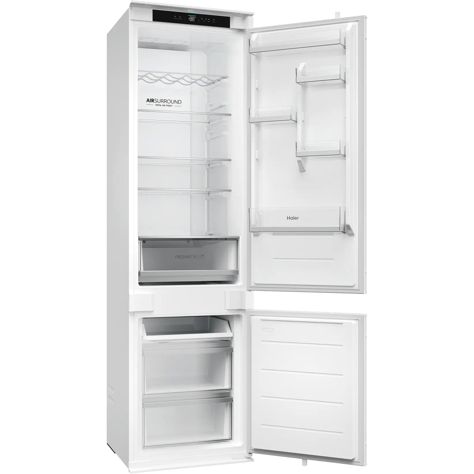 Холодильник встраиваемый Haier HBCN5190 в TehnoAdept