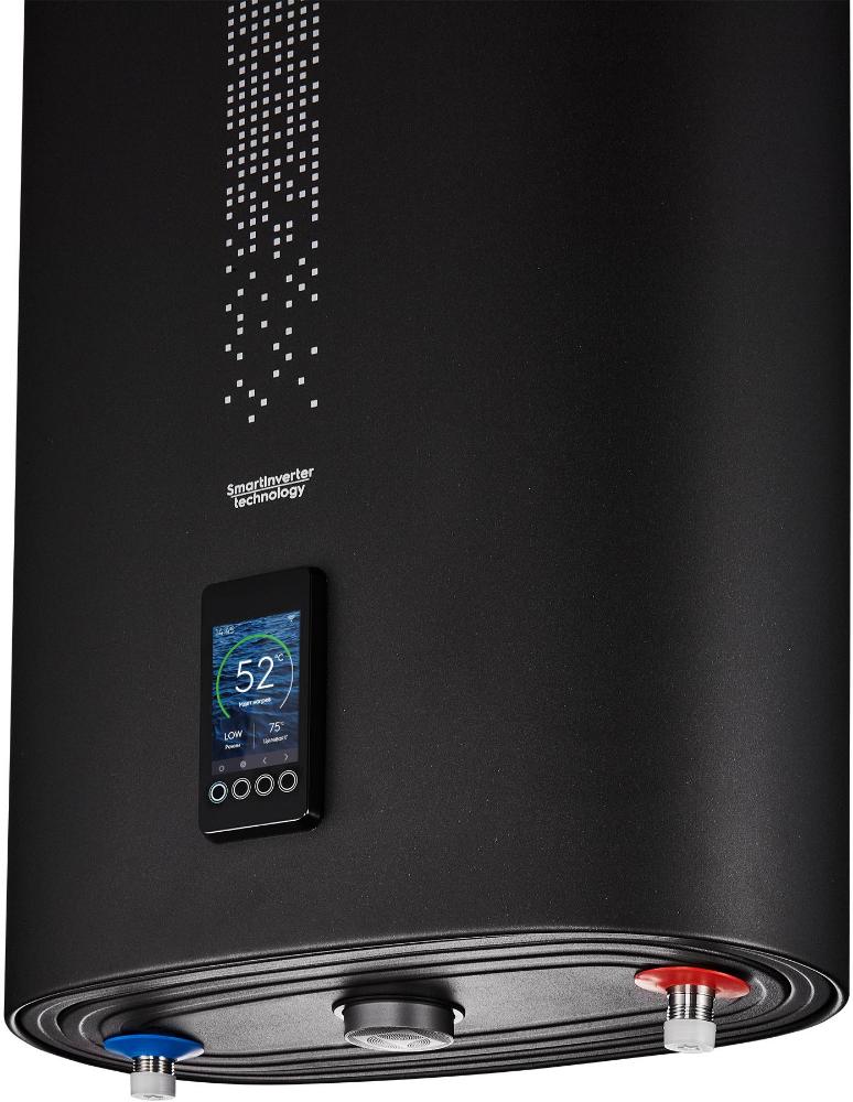 Водонагреватель накопительный электрический Electrolux EWH 30 SmartInverter Grafit в TehnoAdept