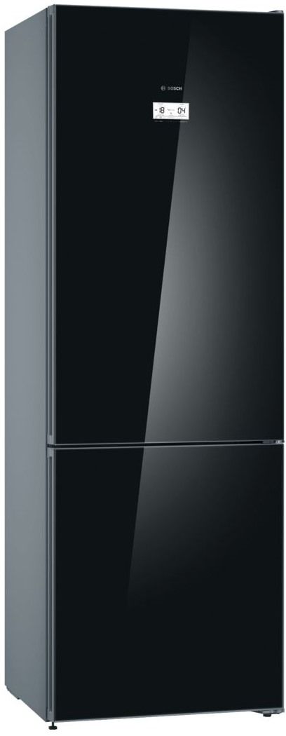 Холодильник Bosch KGN49LB30U, черный в TehnoAdept