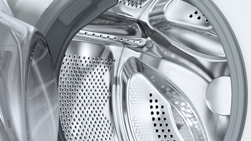 Стирально-сушильная машина встраиваемая Neff V6540X3, белый в TehnoAdept