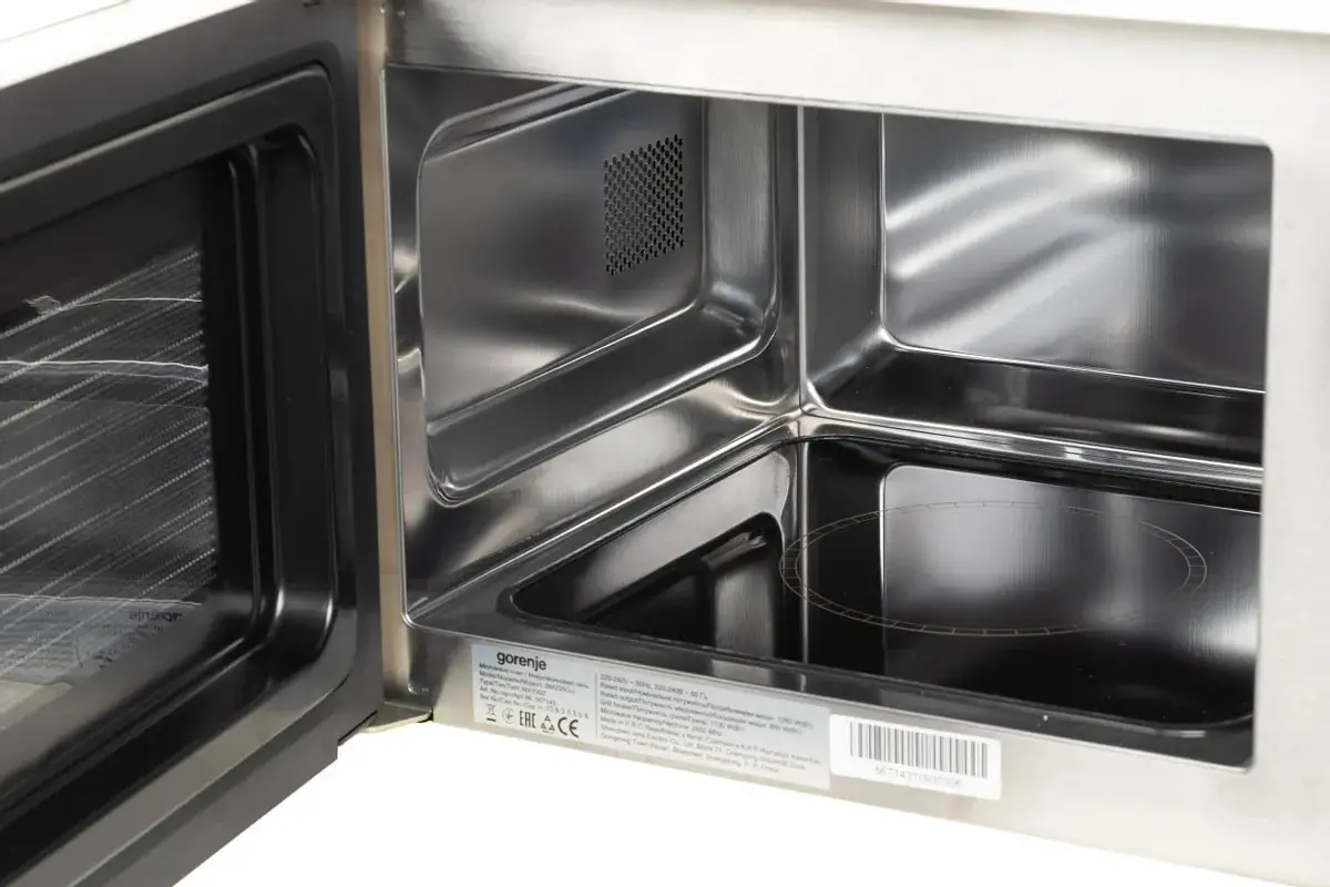 Микроволновая печь встраиваемая Gorenje BM235CLI, бежевый в TehnoAdept