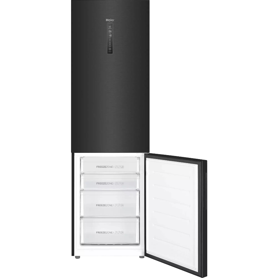 Холодильник Haier C4F740CDBGU1, графитовый в TehnoAdept