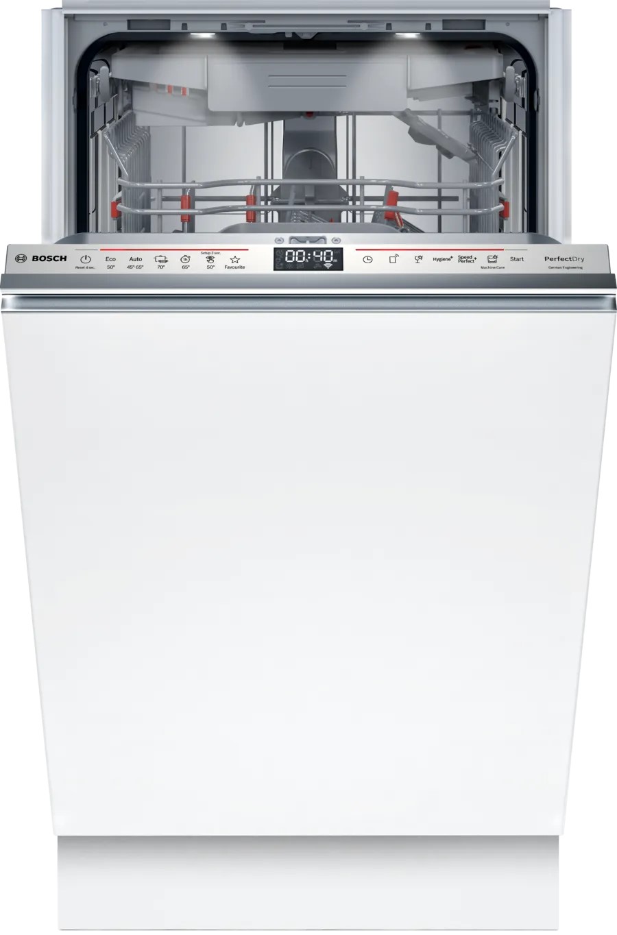 Посудомоечная машина встраиваемая Bosch SPV8ZMX06Q в TehnoAdept