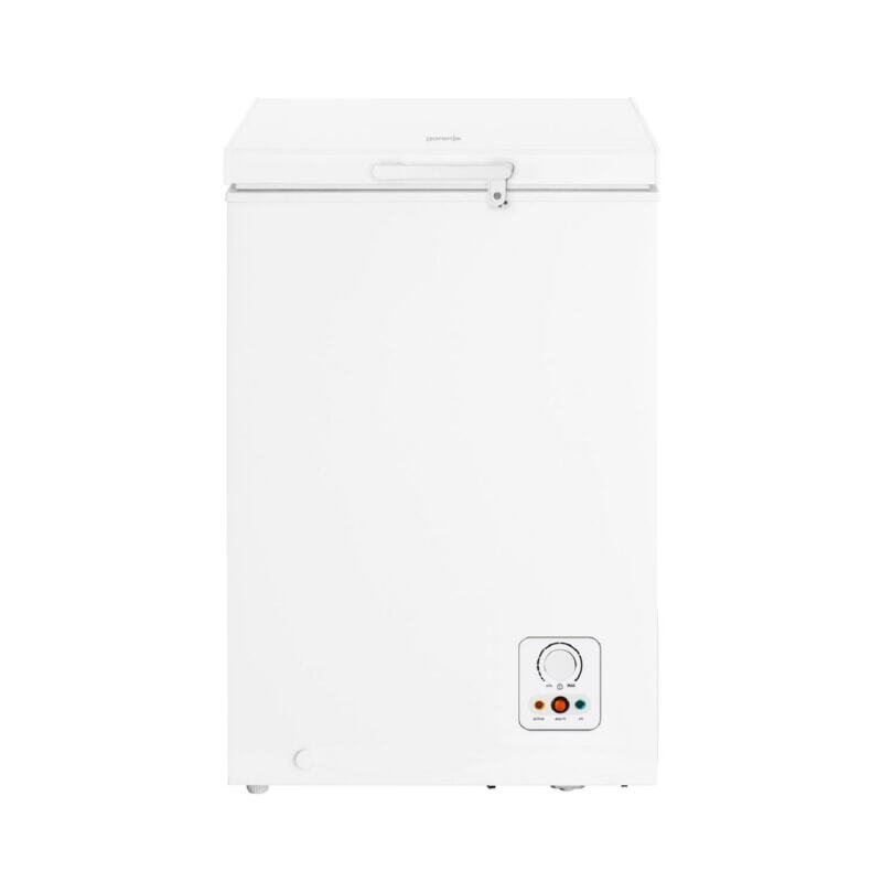 Морозильный ларь Gorenje FH10FPW, белый в TehnoAdept