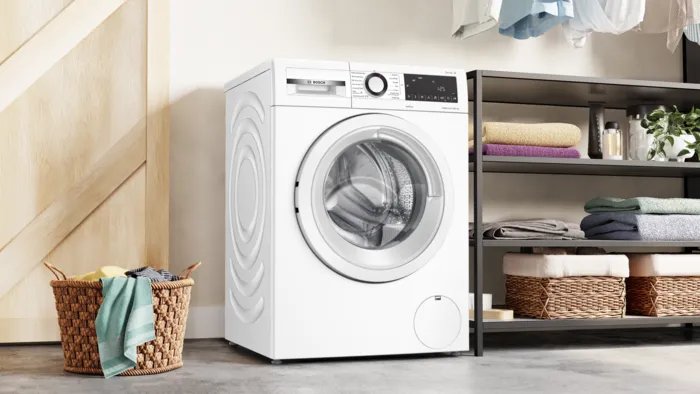 Стирально-сушильная машина Bosch WNA134L0SN, белый в TehnoAdept