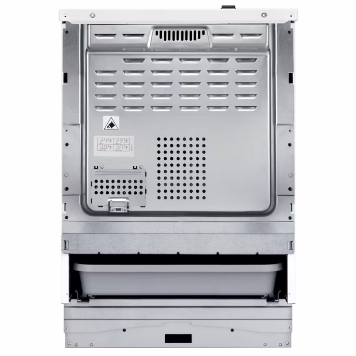 Плита электрическая Electrolux LKR64020CX в TehnoAdept