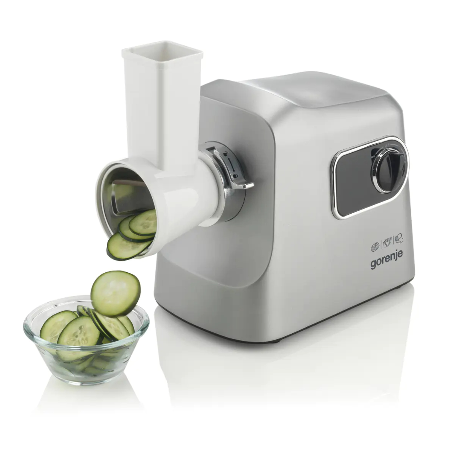 Мясорубка электрическая Gorenje MG2500DS в TehnoAdept