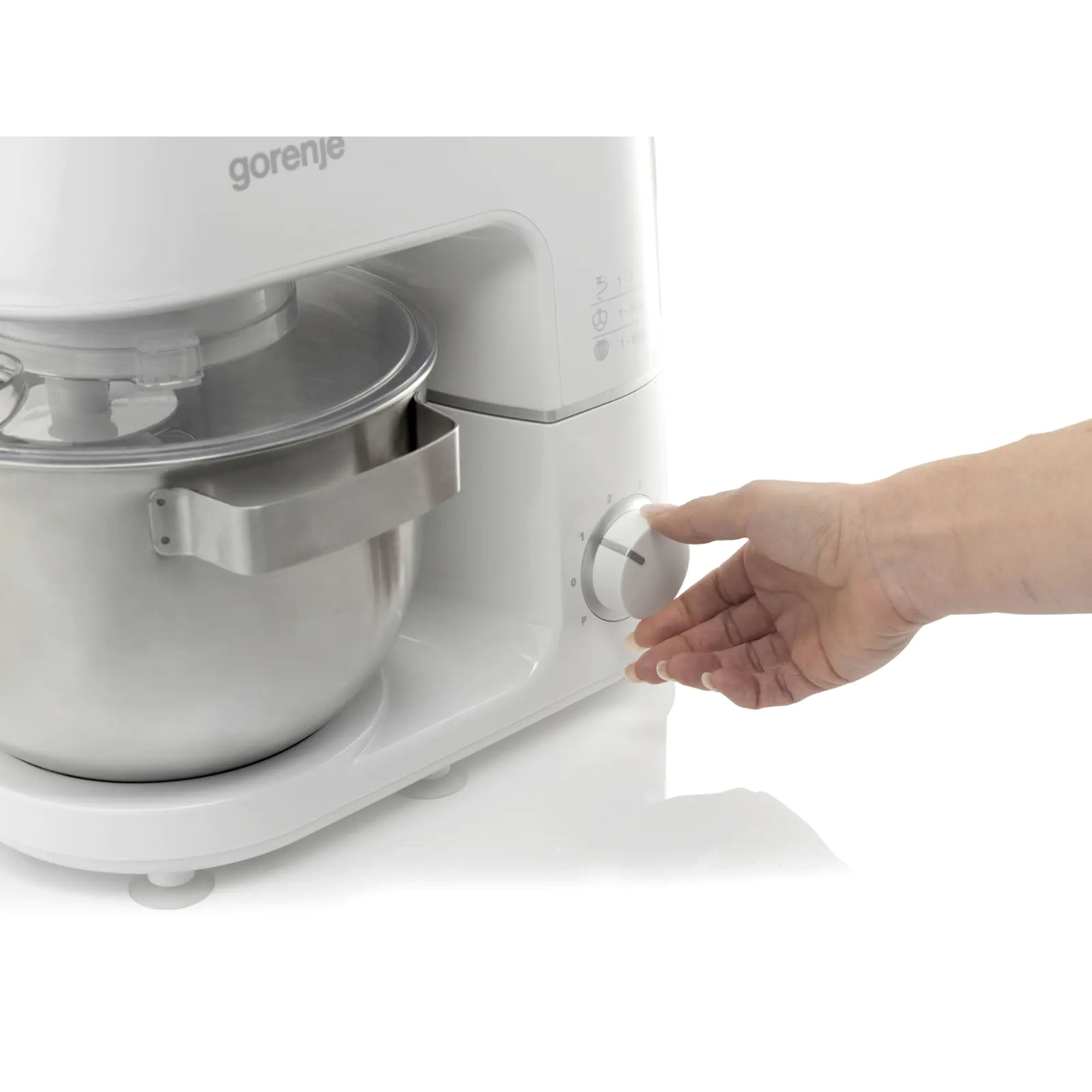 Кухонная машина Gorenje MMC800CW в TehnoAdept