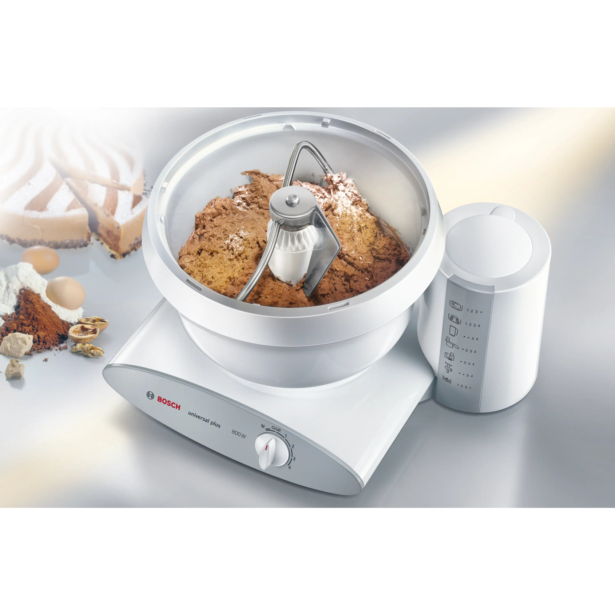 Кухонная машина Bosch MUM6N11 в TehnoAdept