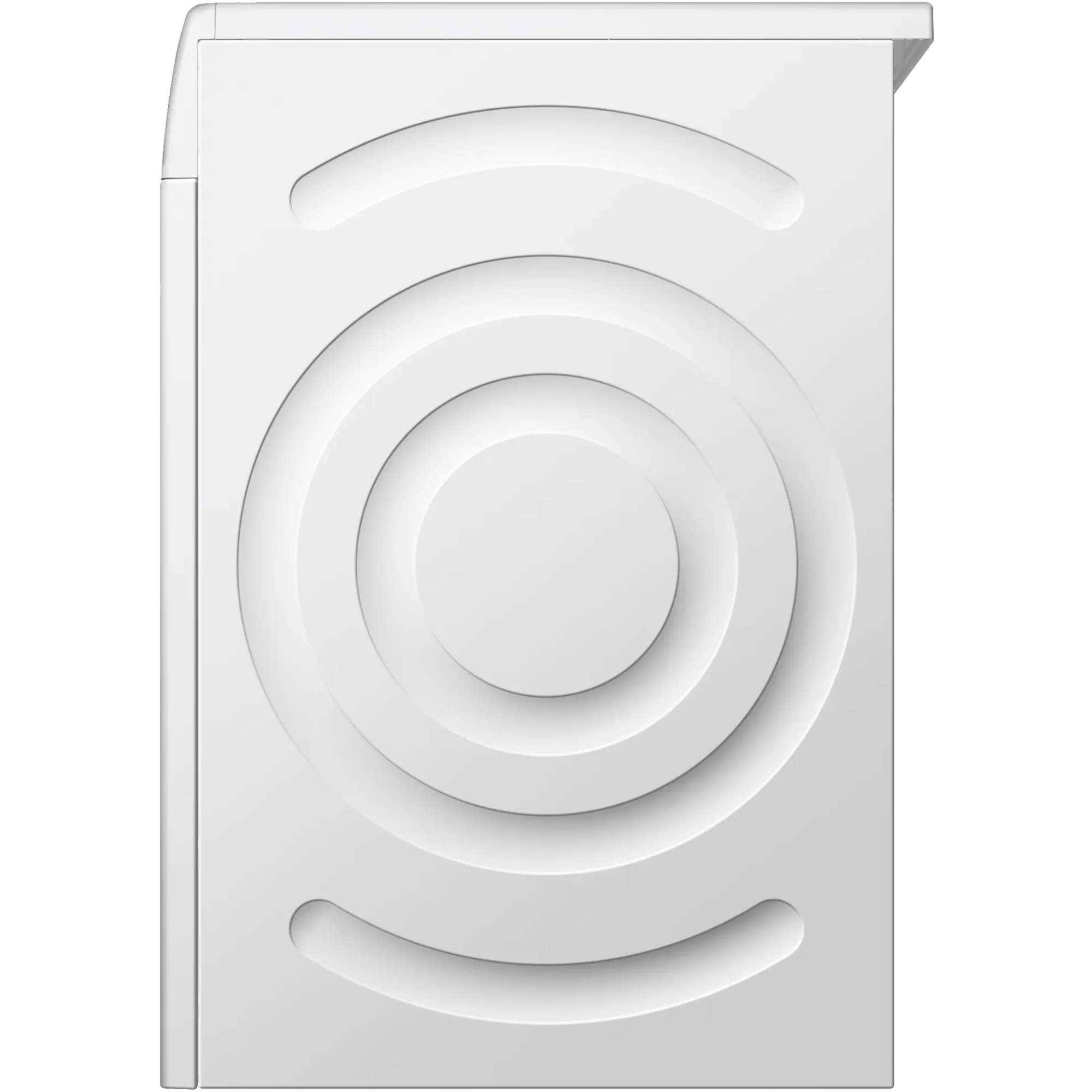 Сушильная машина Bosch WQG14591BY (с английской панелью), белый в TehnoAdept