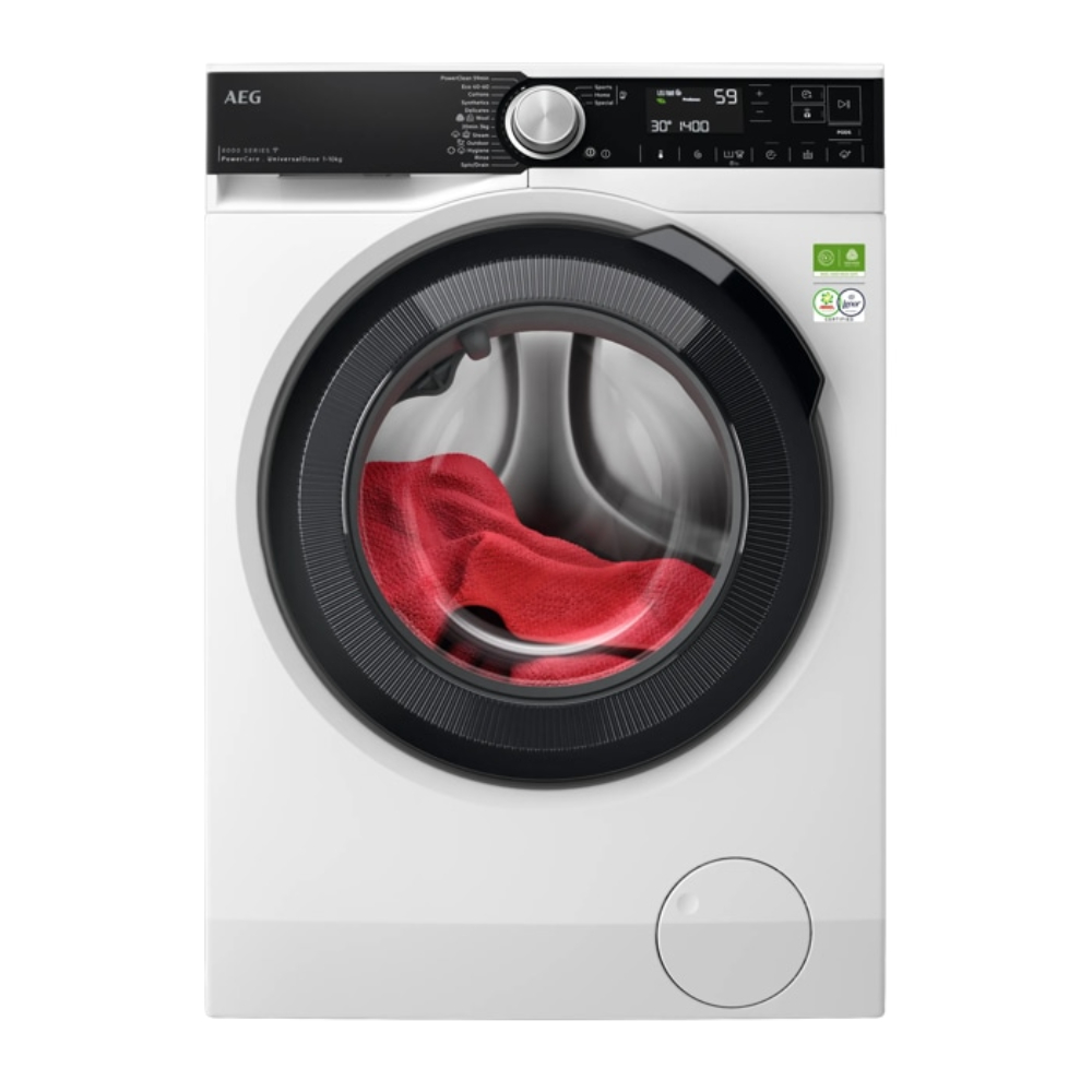 Стиральная машина AEG LFR85166SOE, белый в TehnoAdept