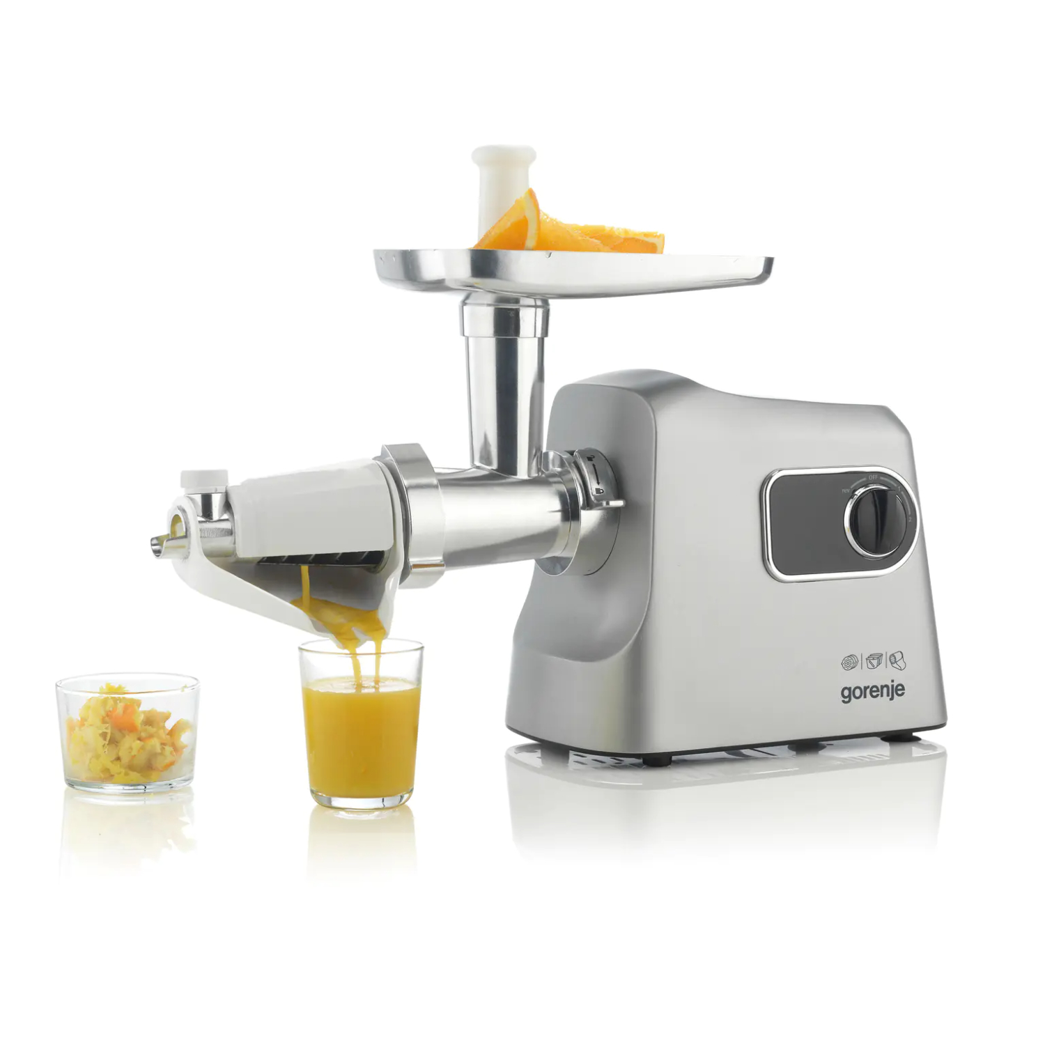 Мясорубка электрическая Gorenje MG2500DS в TehnoAdept